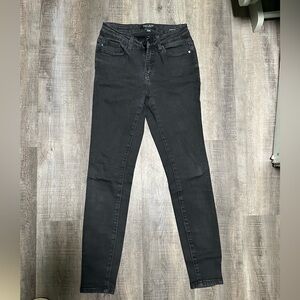 Judy Blue Classic Black Women's Jeans